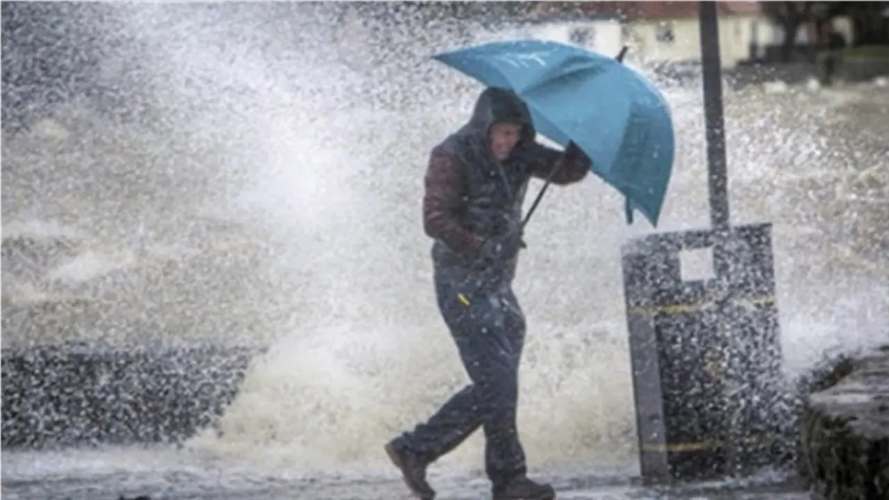 منخفض جوي يصل المحافظات في 72 ساعة.. انخفاض حرارة ورياح نشطة وأمطار